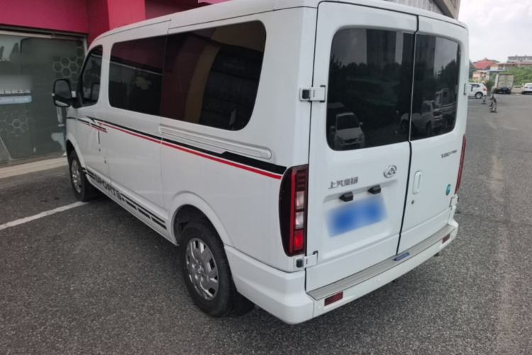 SAIC MAXUS maxus xintu v80 2024 — фото 4