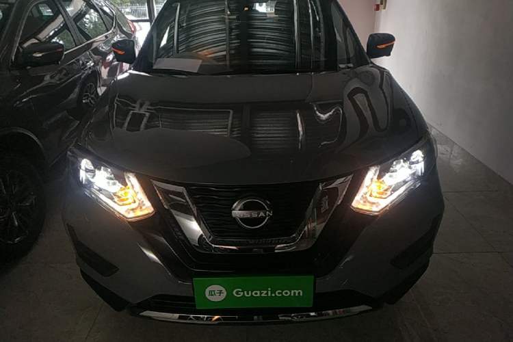 Nissan X-Trail 2025 — 2