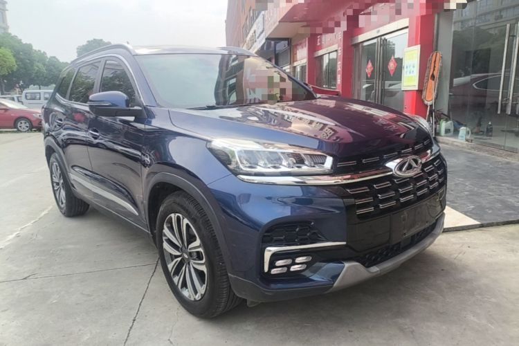 Chery Tiggo 8 2020 — 3