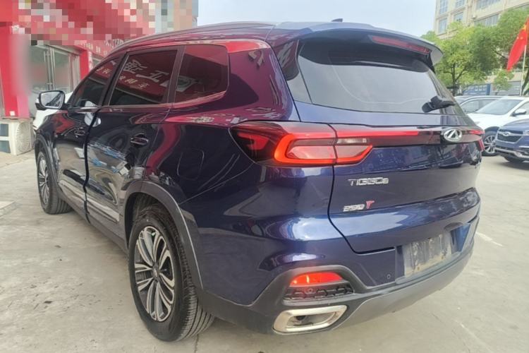 Chery Tiggo 8 2020 — 4