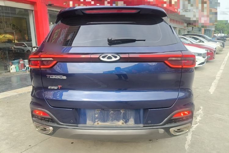 Chery Tiggo 8 2020 — 5
