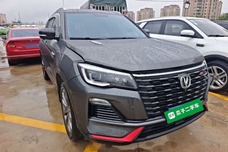 ChangAn CS75 2022 — 3