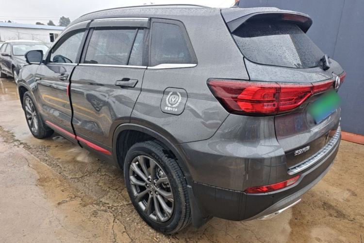 ChangAn CS75 2022 — 4