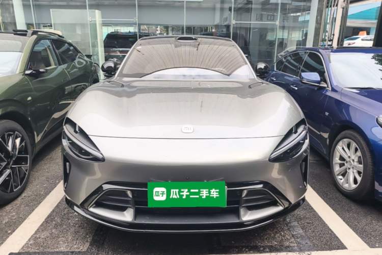 Xiaomi YU7 2025 — фото 2