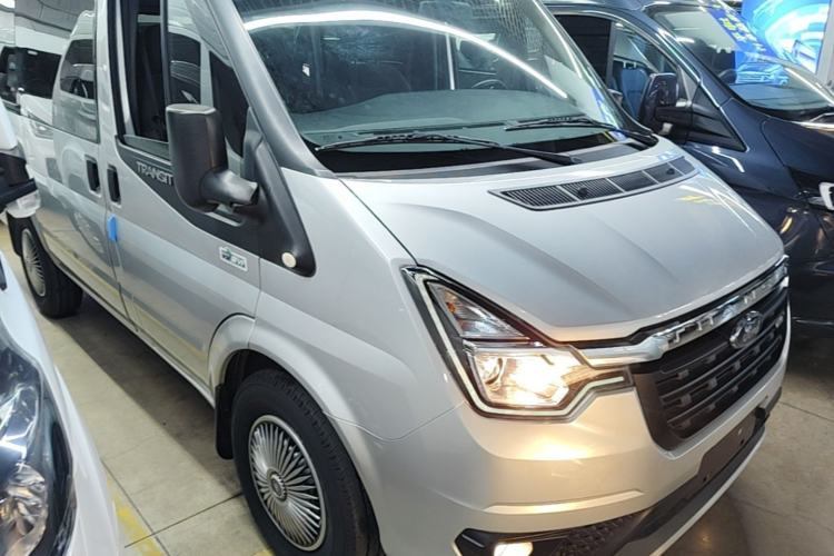 Ford transit custom 2021 — фото 3