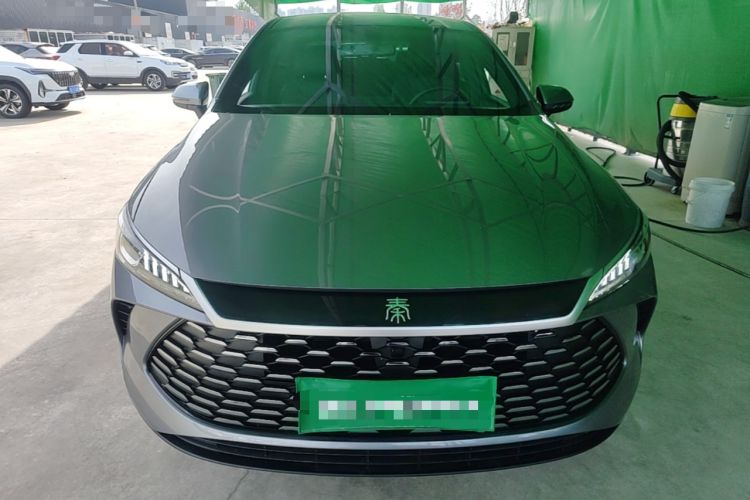 BYD Qin PLUS 2025 — 2