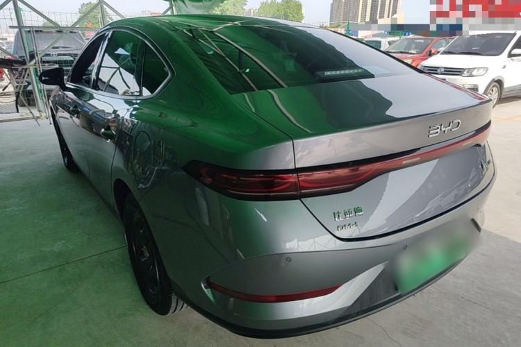 BYD Qin PLUS 2025 — 4