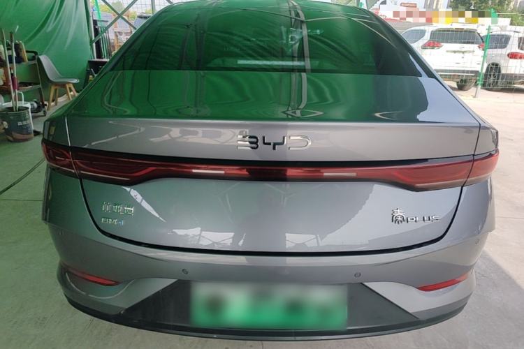BYD Qin PLUS 2025 — 5