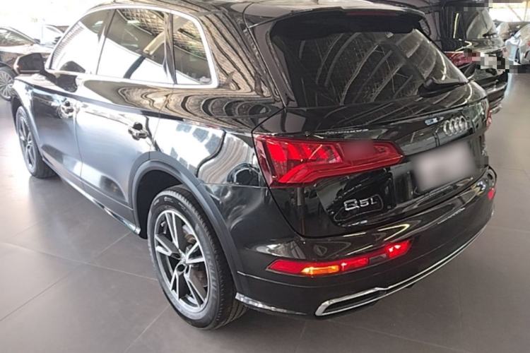 Audi Q5L 2020 — фото 4