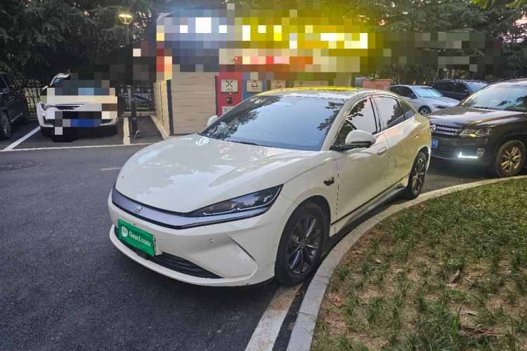 BYD Qin L 2025 — фото 1
