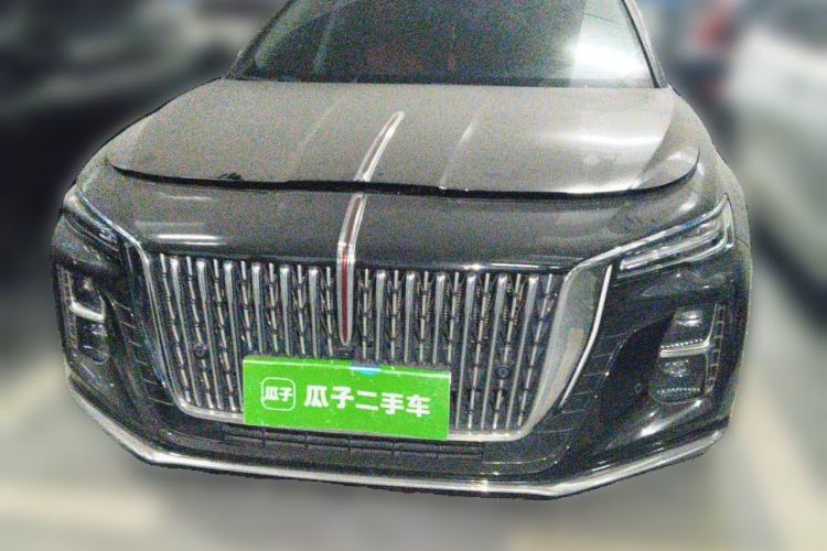 Hongqi H5 2024 — фото 2