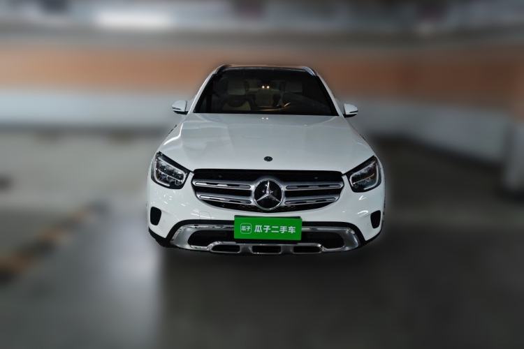 Mercedes-Benz GLC 260 L 2021 — 2