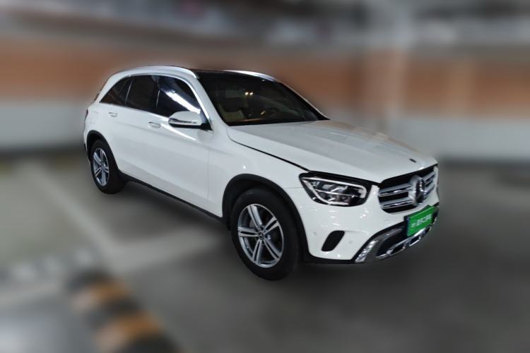 Mercedes-Benz GLC 260 L 2021 — 3