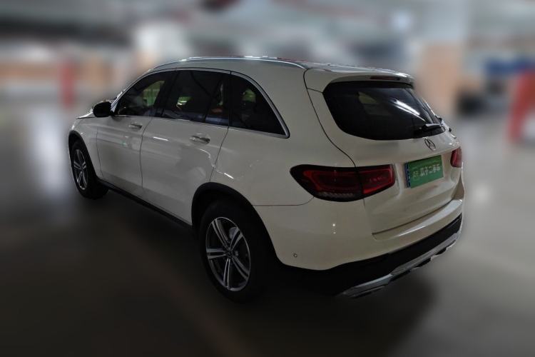 Mercedes-Benz GLC 260 L 2021 — 4