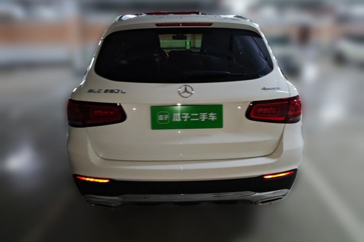 Mercedes-Benz GLC 260 L 2021 — 5