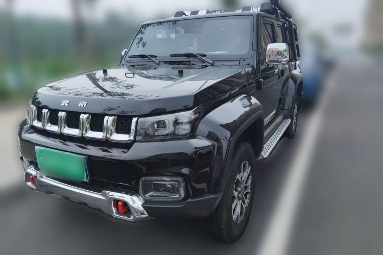 BAIC BJ40 2020 — фото 1