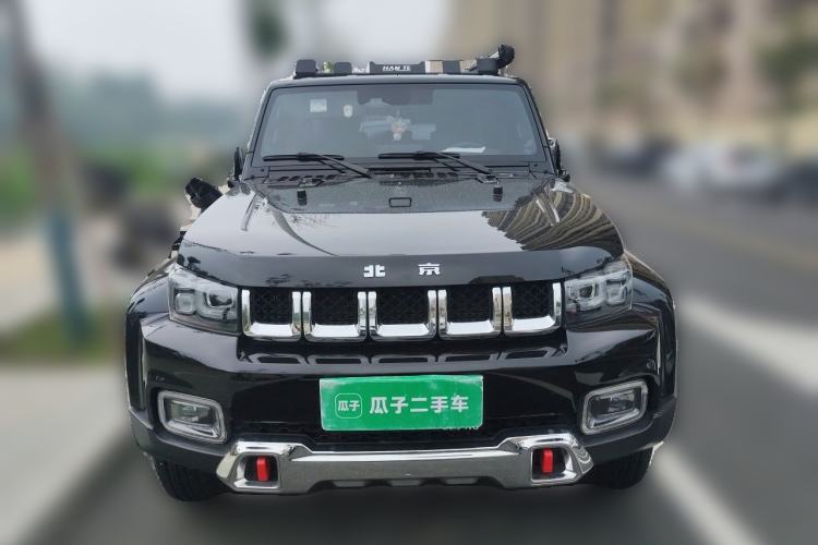 BAIC BJ40 2020 — фото 2