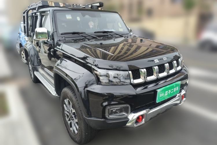 BAIC BJ40 2020 — фото 3