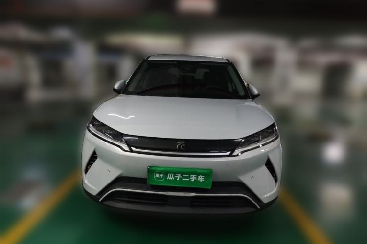 BYD Yuan UP 2025 — 2