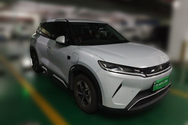 BYD Yuan UP 2025 — 3
