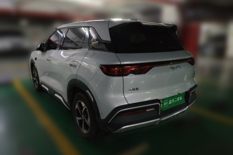 BYD Yuan UP 2025 — 4