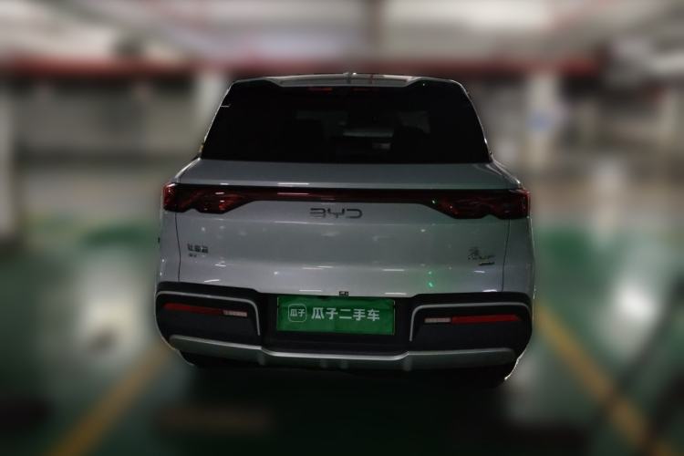 BYD Yuan UP 2025 — 5