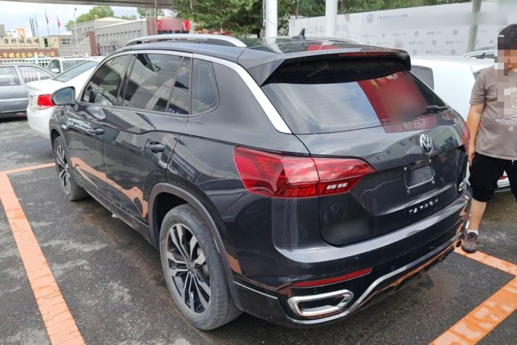 Volkswagen Tayron 2022 — 4