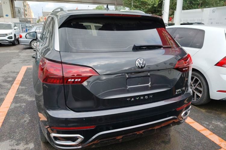 Volkswagen Tayron 2022 — 5