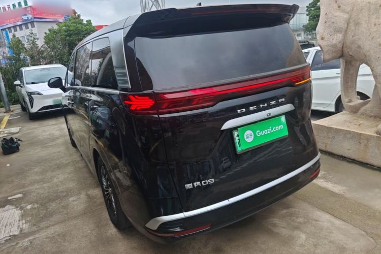 Denza D9 2024 — 4