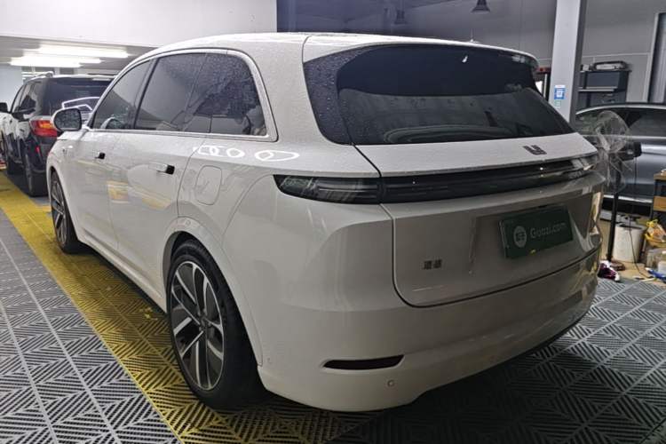 Li Auto L7 2024 — 4