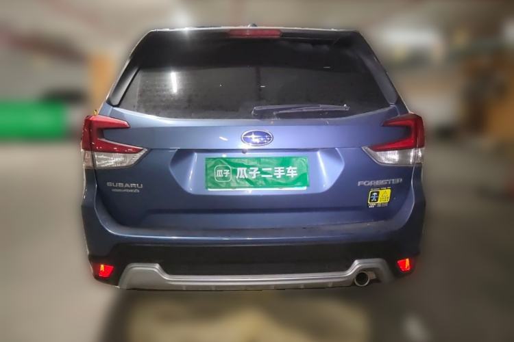 Subaru forester 2022 — фото 3