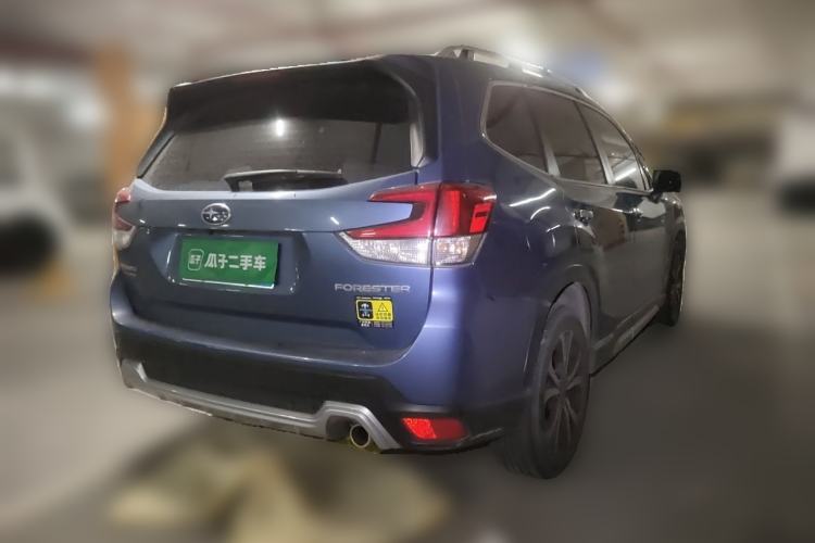 Subaru forester 2022 — фото 4