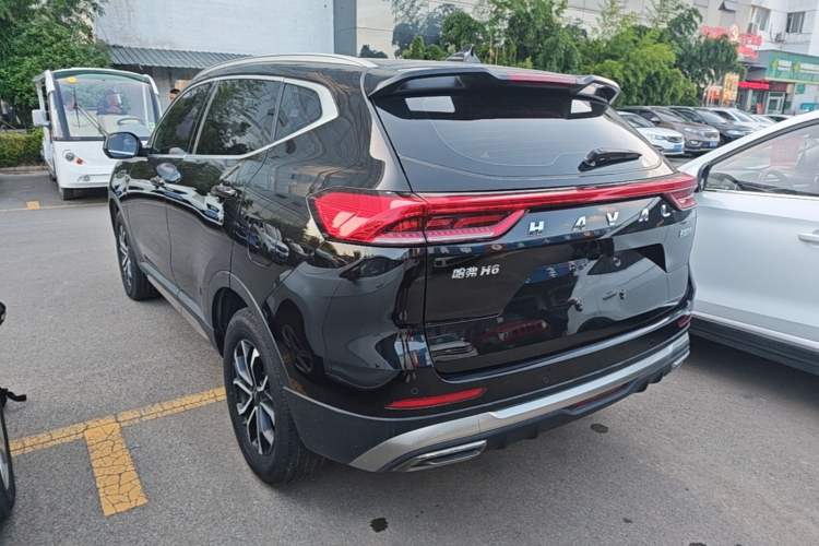 Haval H6 2023 — фото 4
