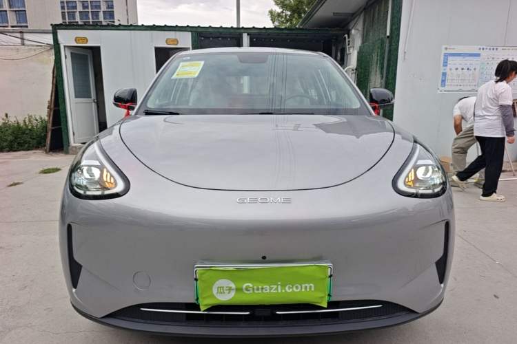 Geely Geome 2026 — 2