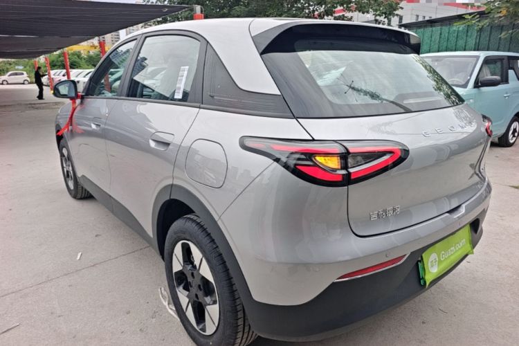 Geely Geome 2026 — 4