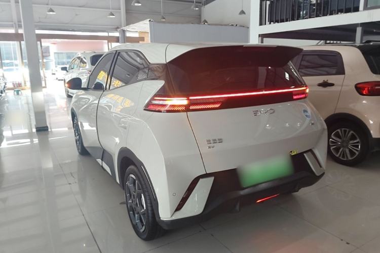 BYD Dolphin Mini 2025 — фото 4