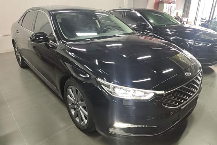 Ford Taurus 2019 — 3
