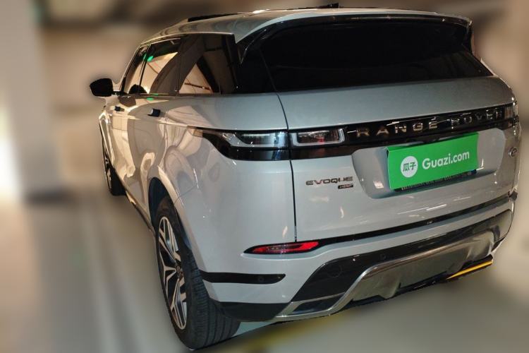Land Rover Range Rover Evoque 2023 — 4