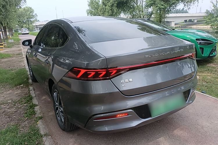 BYD Qin PLUS 2021 — фото 4