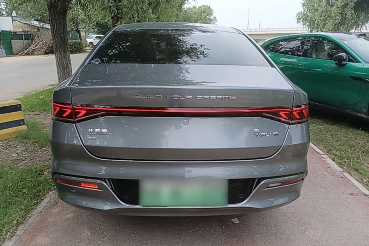 BYD Qin PLUS 2021 — фото 5