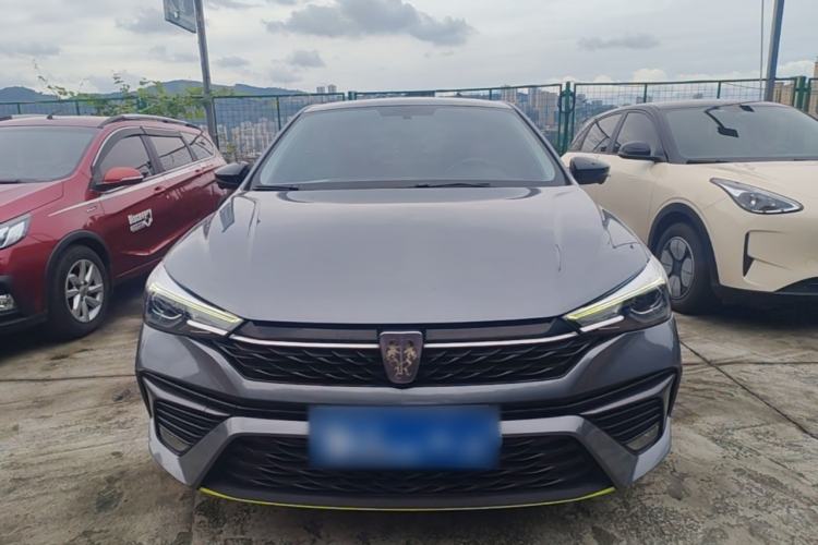 Roewe i5 2021 — 2