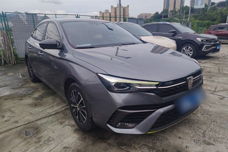 Roewe i5 2021 — 3