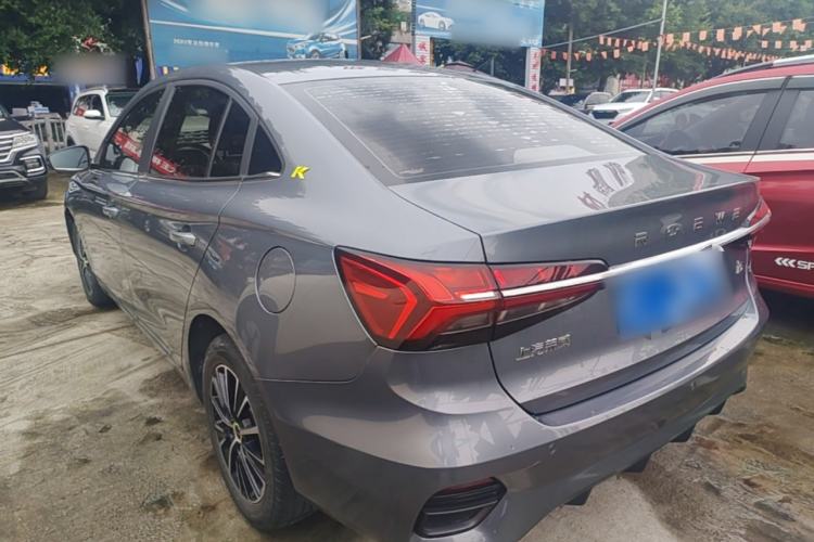 Roewe i5 2021 — 4