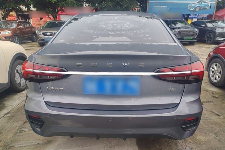Roewe i5 2021 — 5