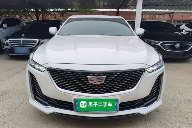 Cadillac CT5 2023 — фото 2