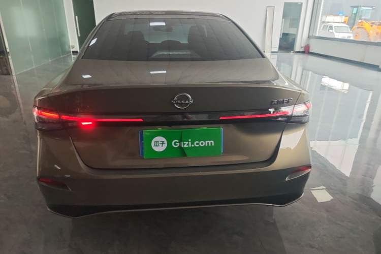 Nissan sylphy 2026 — фото 5