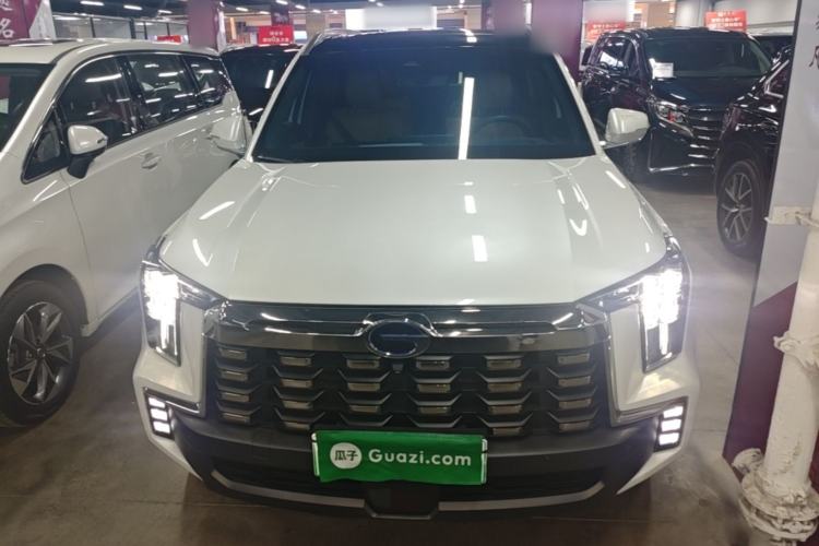 GAC Motor ES9 2024 — 2