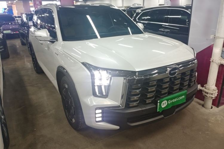 GAC Motor ES9 2024 — 3