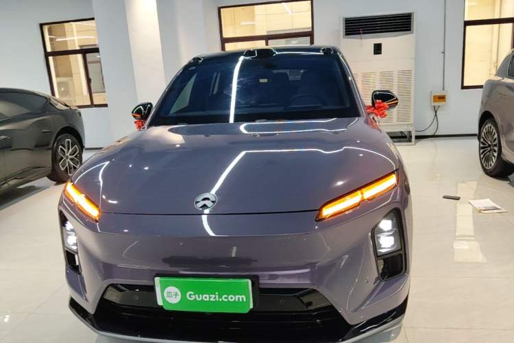 NIO EC6 2025 — 2