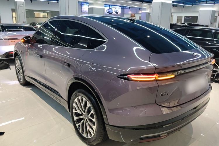 NIO EC6 2025 — 4